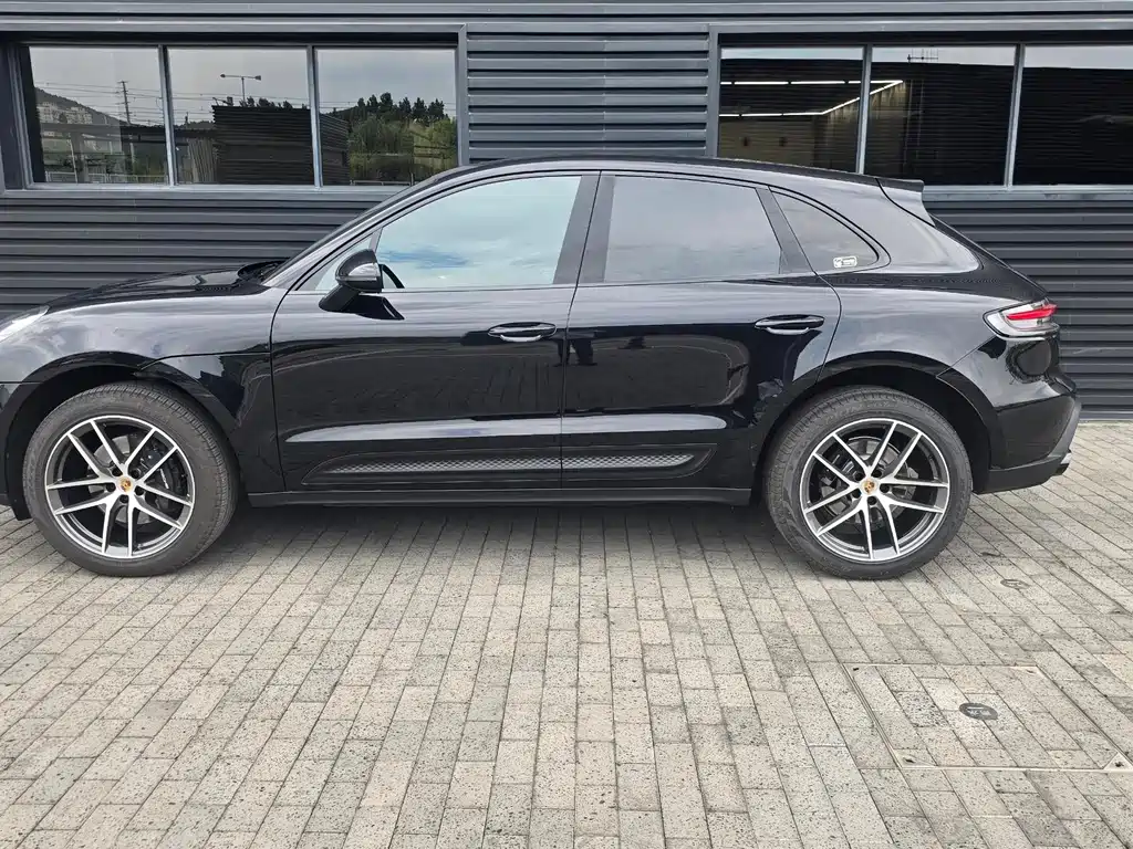 Porsche Macan 2024 Macan 2.0T