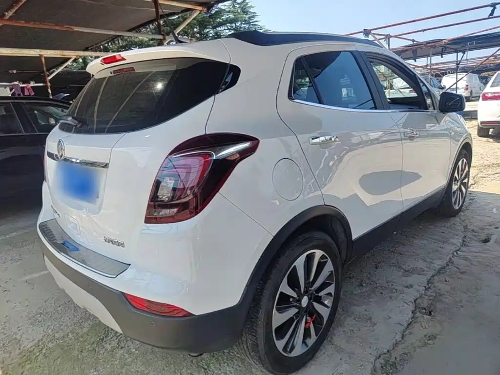Buick Encore — миниатюра 7