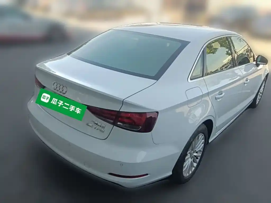 Audi A3 — миниатюра 12
