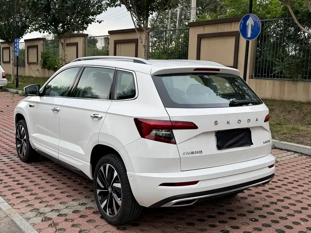Skoda Karoq — миниатюра 6
