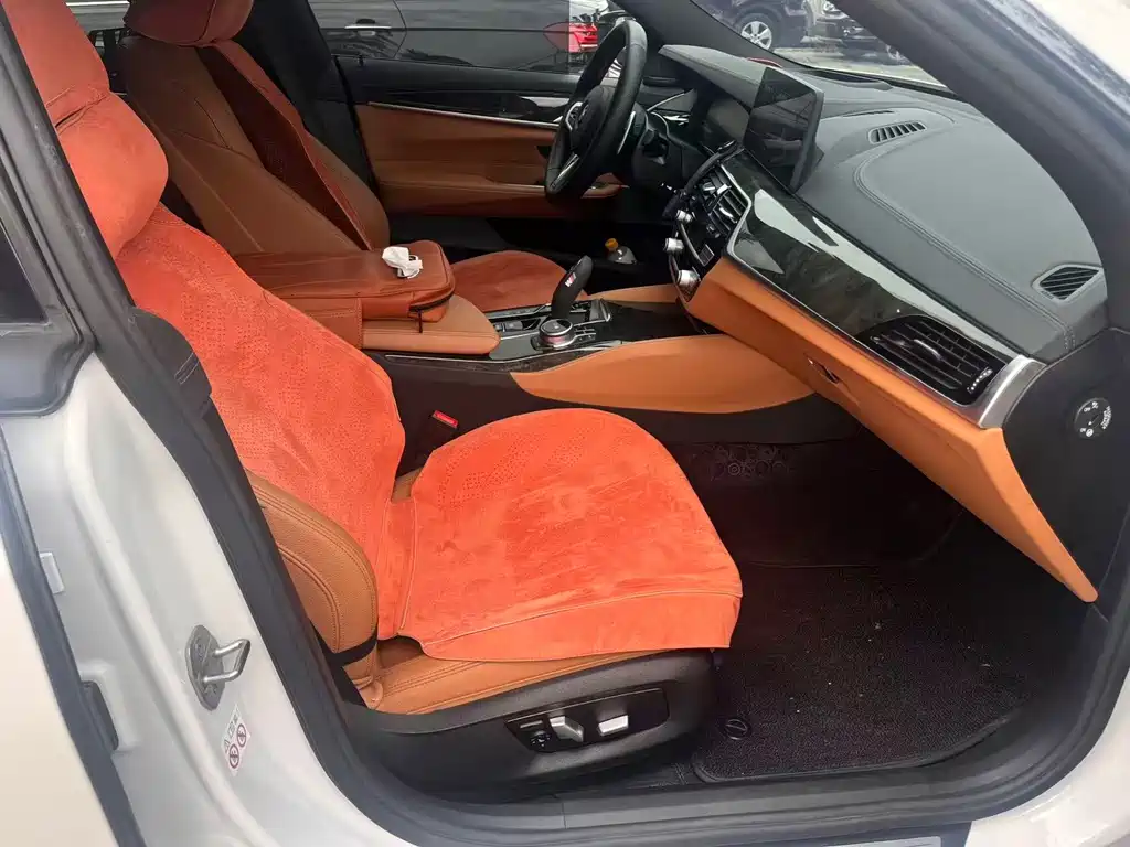 BMW 6 Series GT — миниатюра 11