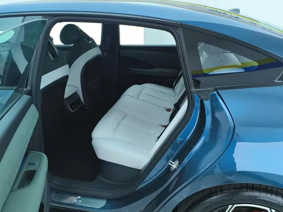 Nissan N7 — миниатюра 11