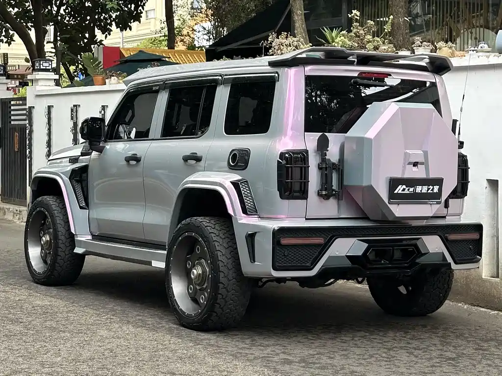 Tank 300 2021 2.0T