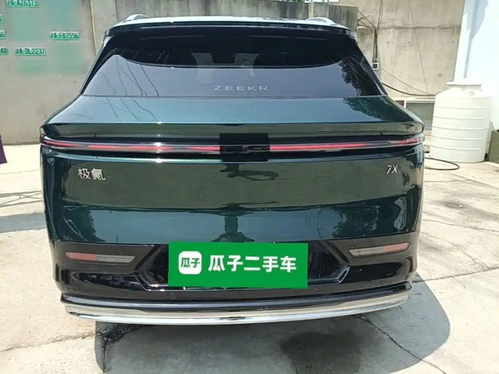 Zeekr 7X 2025 75kWh Smart Drive