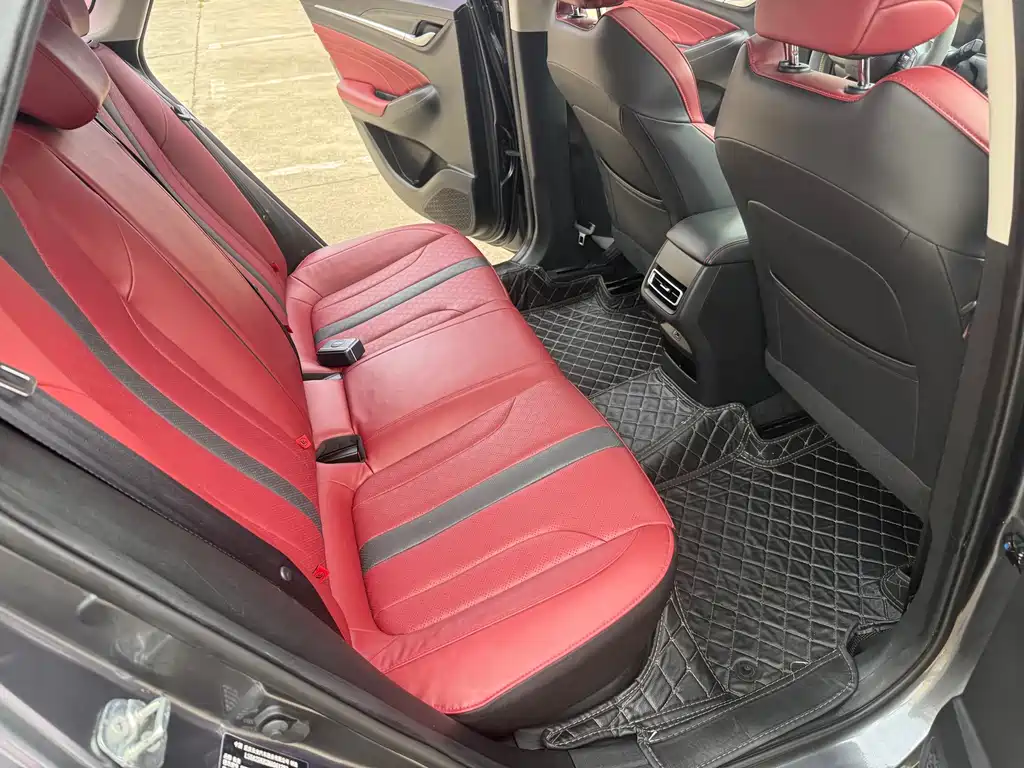 Changan Eado — миниатюра 14