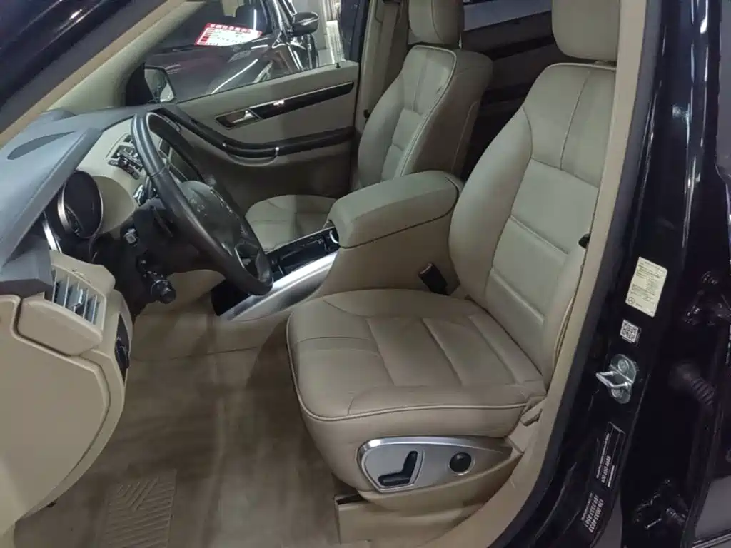 Mercedes-Benz R-Class — миниатюра 15