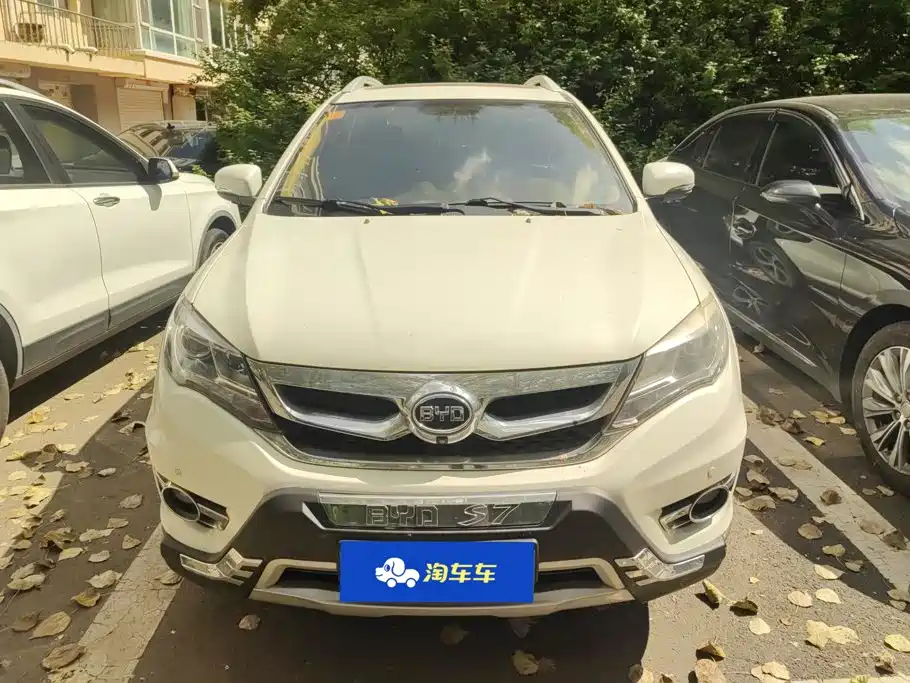 BYD S7 — миниатюра 2