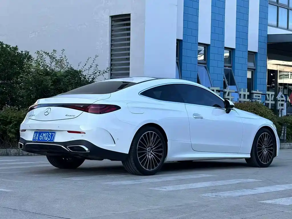Mercedes-Benz CLE 2024 CLE 300 4MATIC