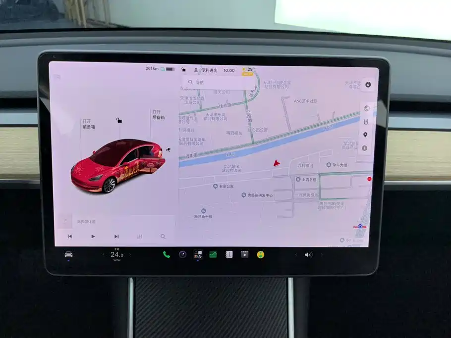 Tesla Model 3 — миниатюра 14