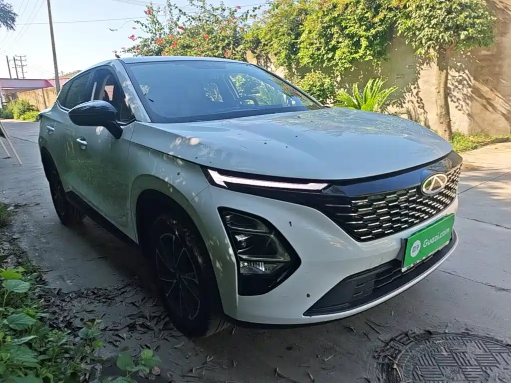 Chery Tiggo 5x — миниатюра 4