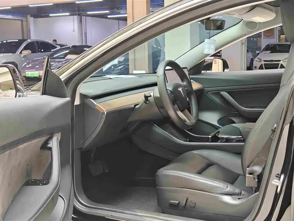 Tesla Model 3 — миниатюра 15