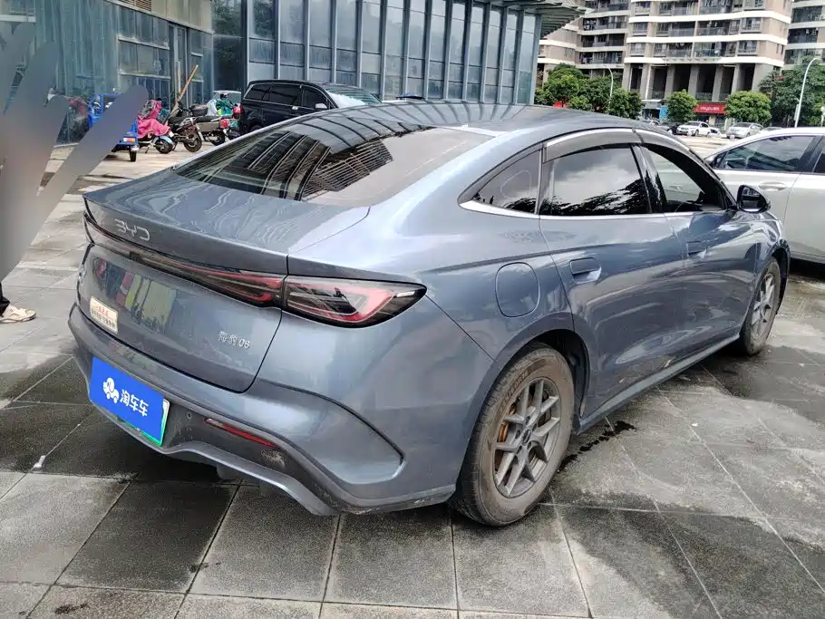BYD Seal 06 — миниатюра 3