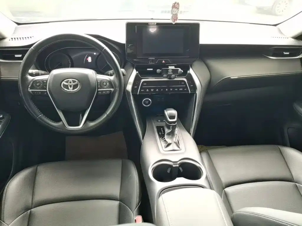 Toyota Venza — миниатюра 10