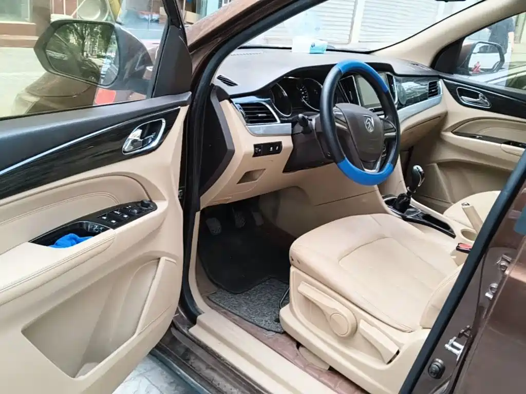 Baojun 730 — миниатюра 16