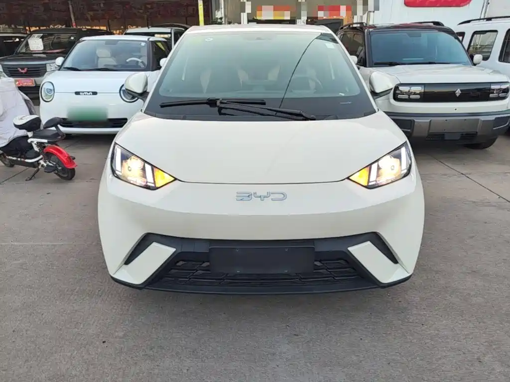BYD Seagull — миниатюра 3