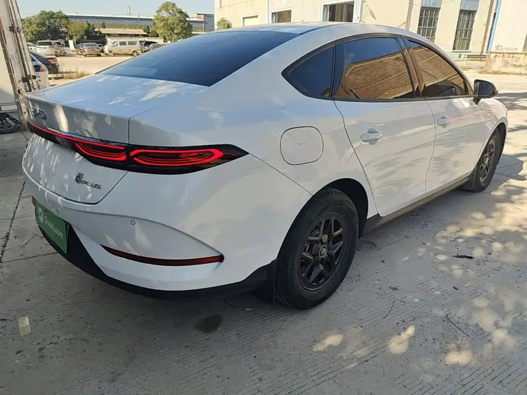 BYD Qin PLUS — миниатюра 7