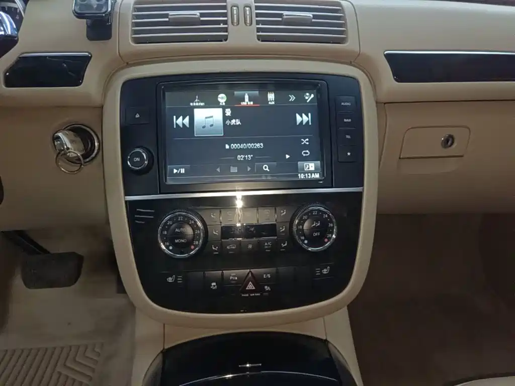 Mercedes-Benz R-Class — миниатюра 13