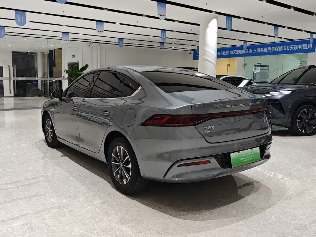 BYD Qin PLUS — миниатюра 13
