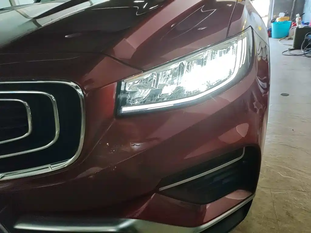 Geely Boyue — миниатюра 24