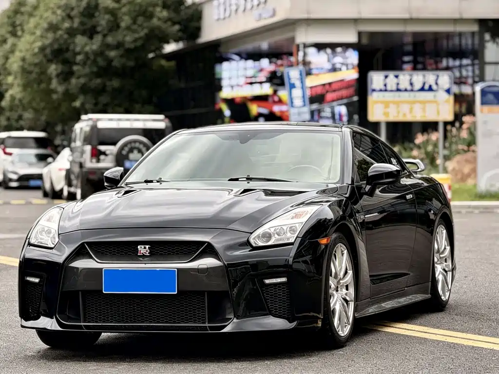 Nissan GT-R 2010 3.8T Premium Edition