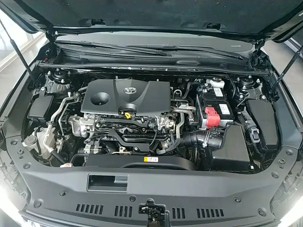Toyota Avalon — миниатюра 20