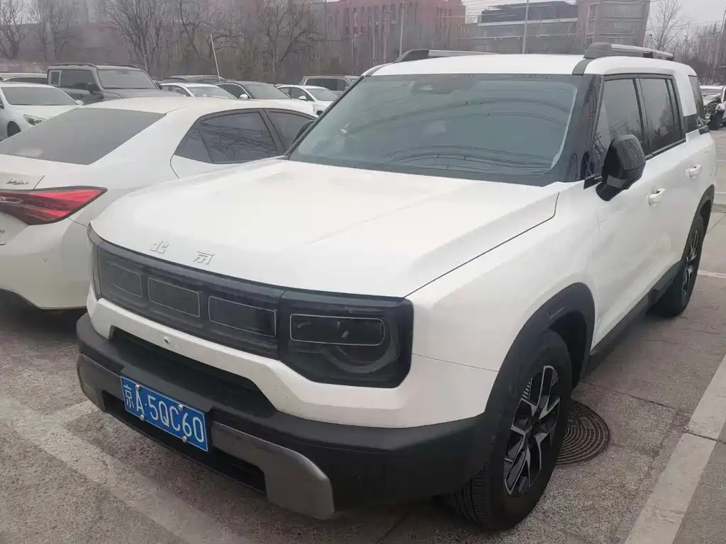 Beijing Off-Road BJ30 2024