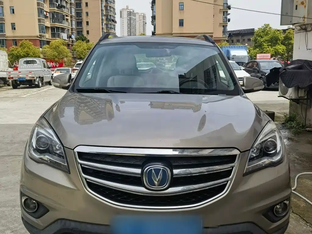 Changan CS35 — миниатюра 11