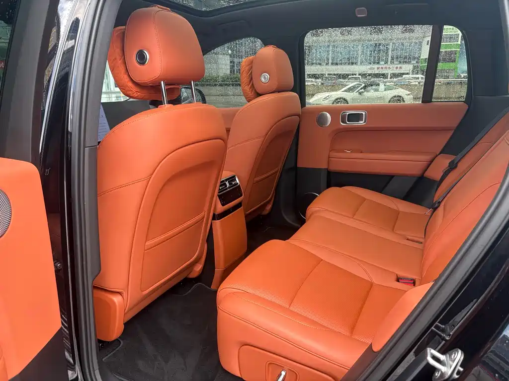 Li Auto Li L6 — миниатюра 6