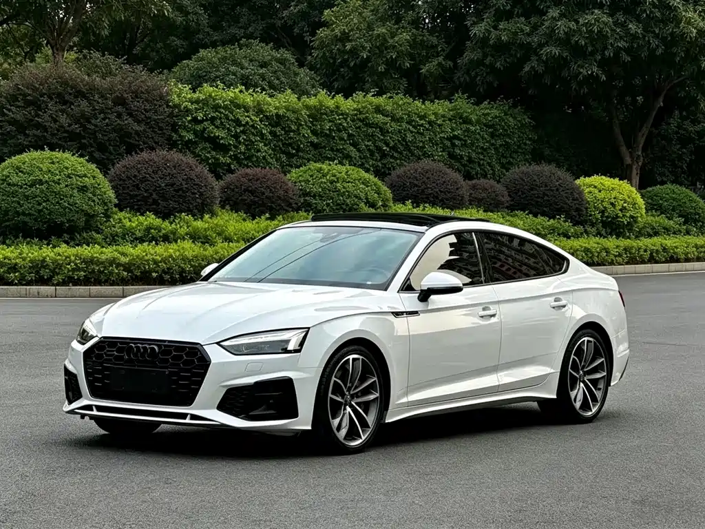 Audi A5 (Import) — миниатюра 13