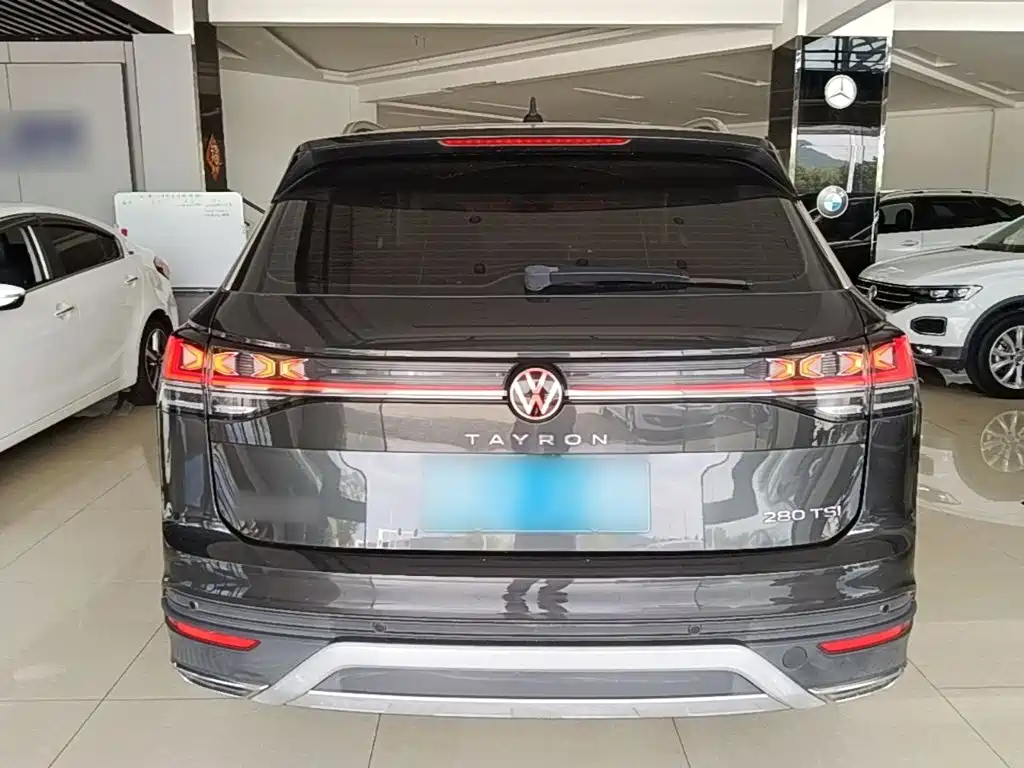 Volkswagen Tayron — миниатюра 6