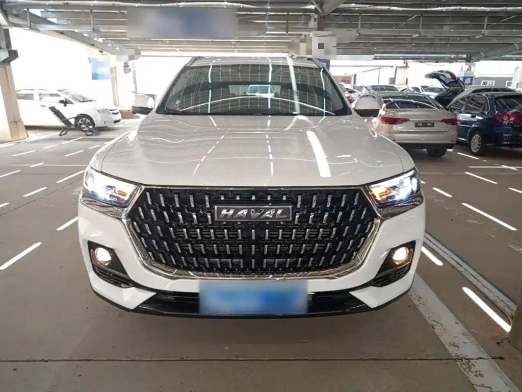 Haval H6 — миниатюра 3