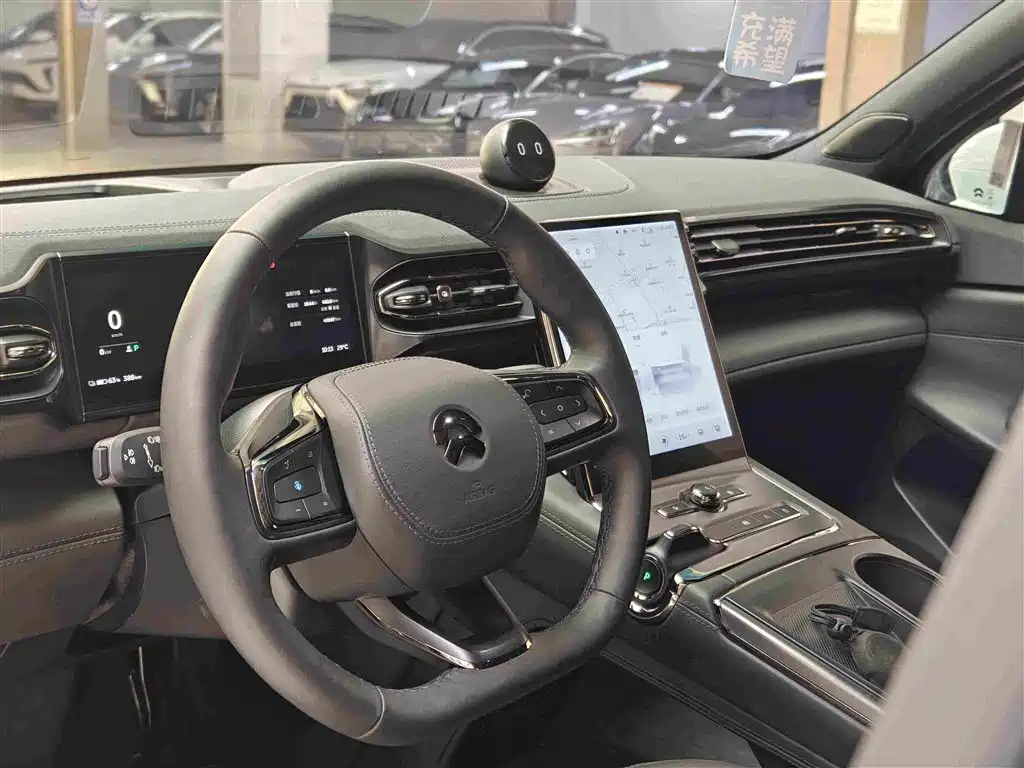 NIO EC6 — миниатюра 13