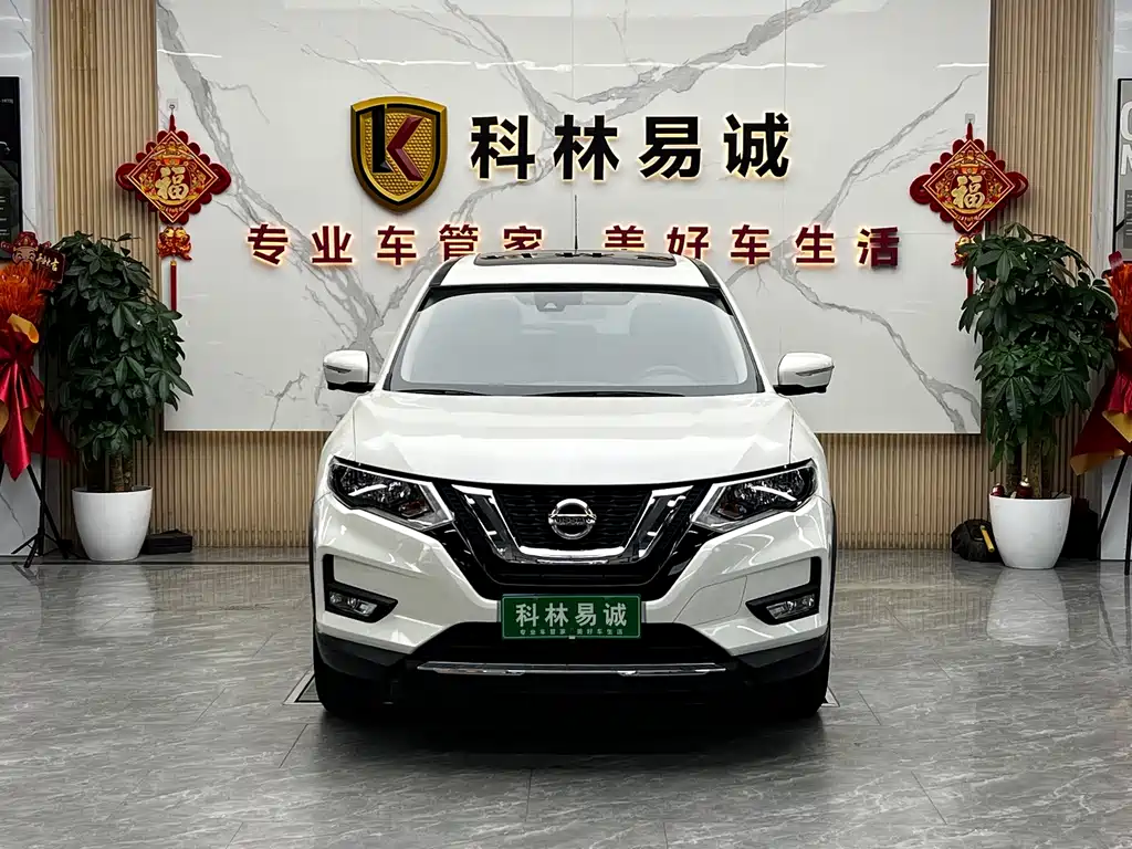 Nissan X-Trail — миниатюра 2