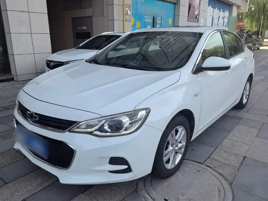 Chevrolet Cavalier — миниатюра 2