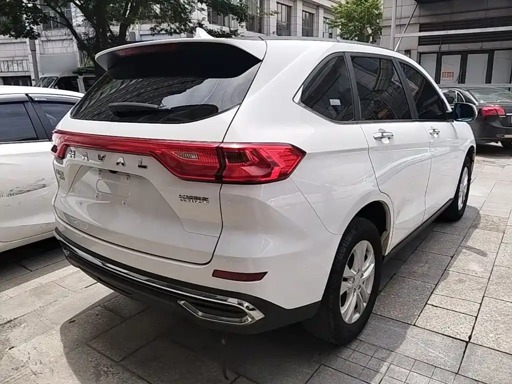 Haval M6 — миниатюра 7