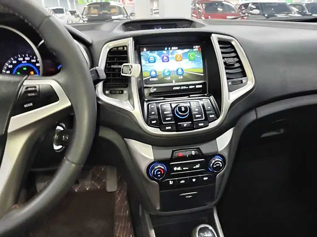 Changan Eado XT — миниатюра 13