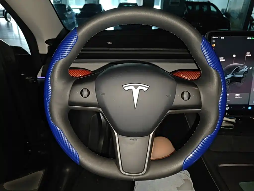 Tesla Model Y — миниатюра 11