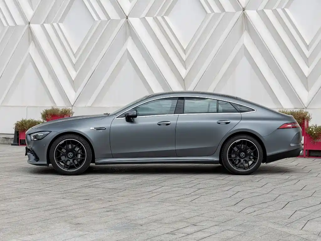 Mercedes-Benz AMG GT — миниатюра 7