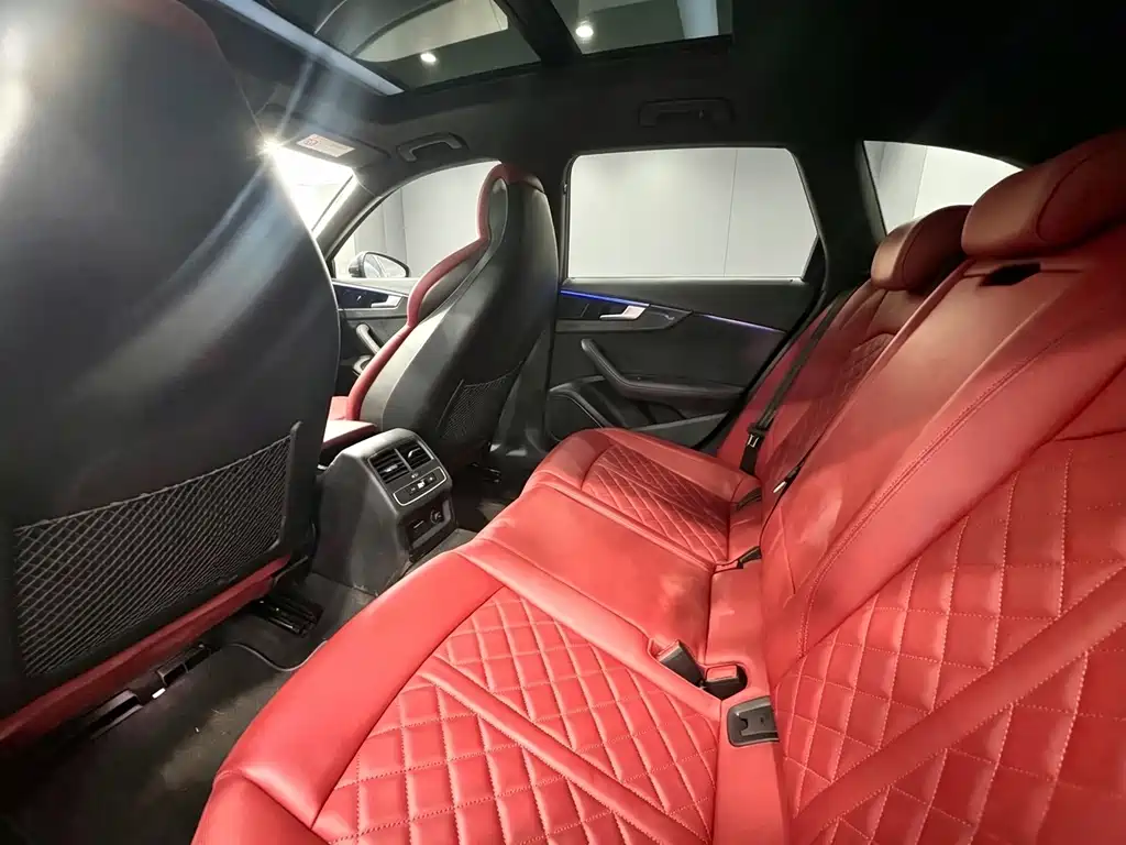 Audi S4 — миниатюра 7