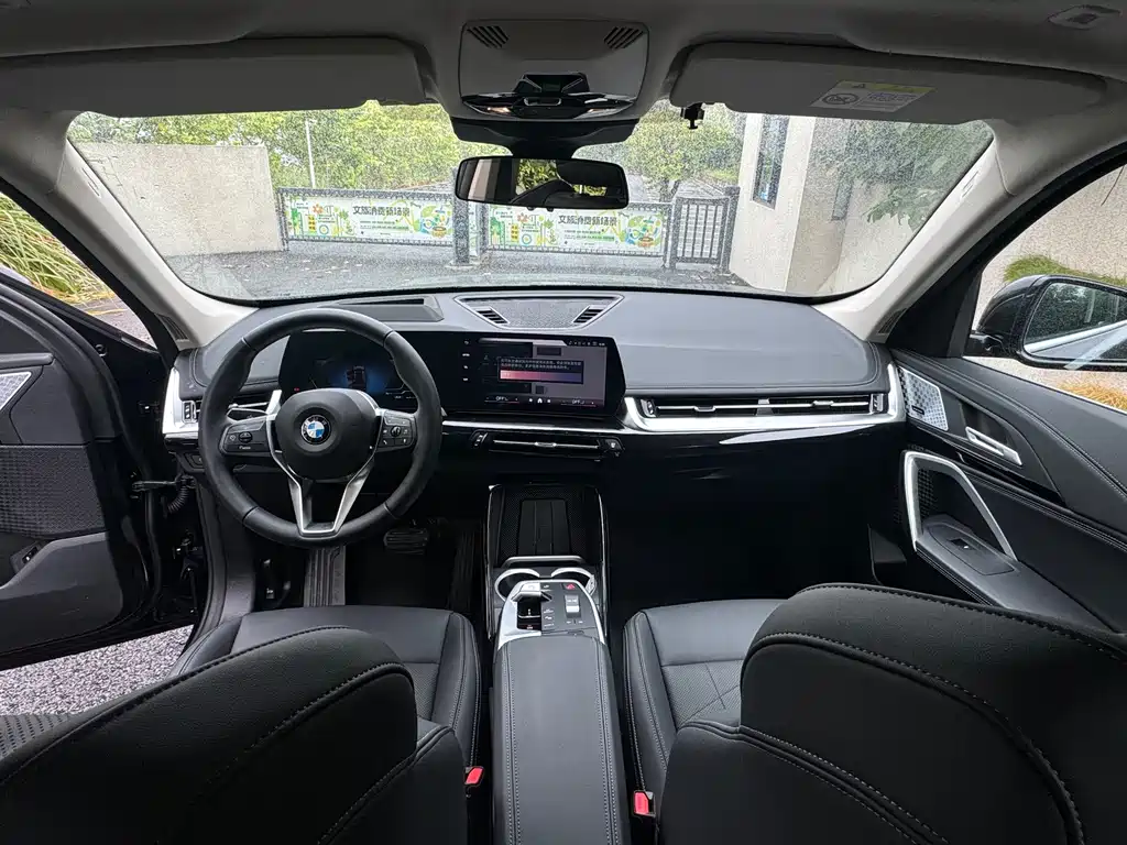 BMW X1 — миниатюра 8