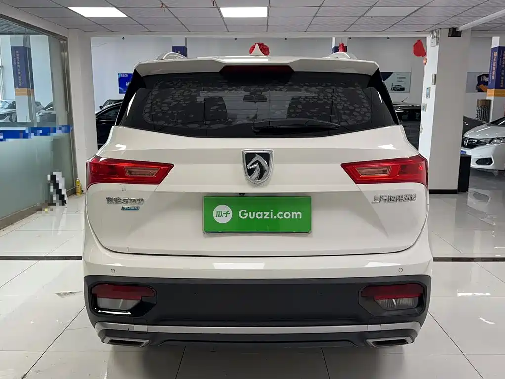Baojun 530 — миниатюра 13