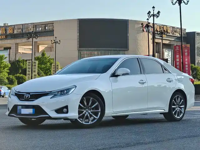 2014 Toyota Mark X