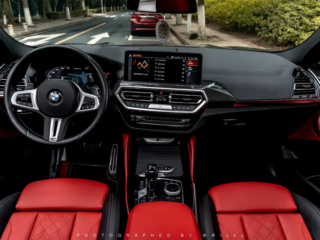 BMW X4 M40i — миниатюра 3