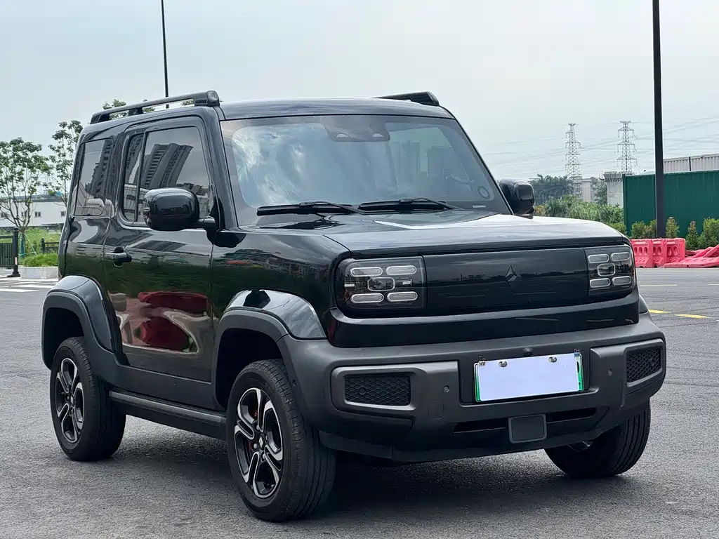 Baojun Yep