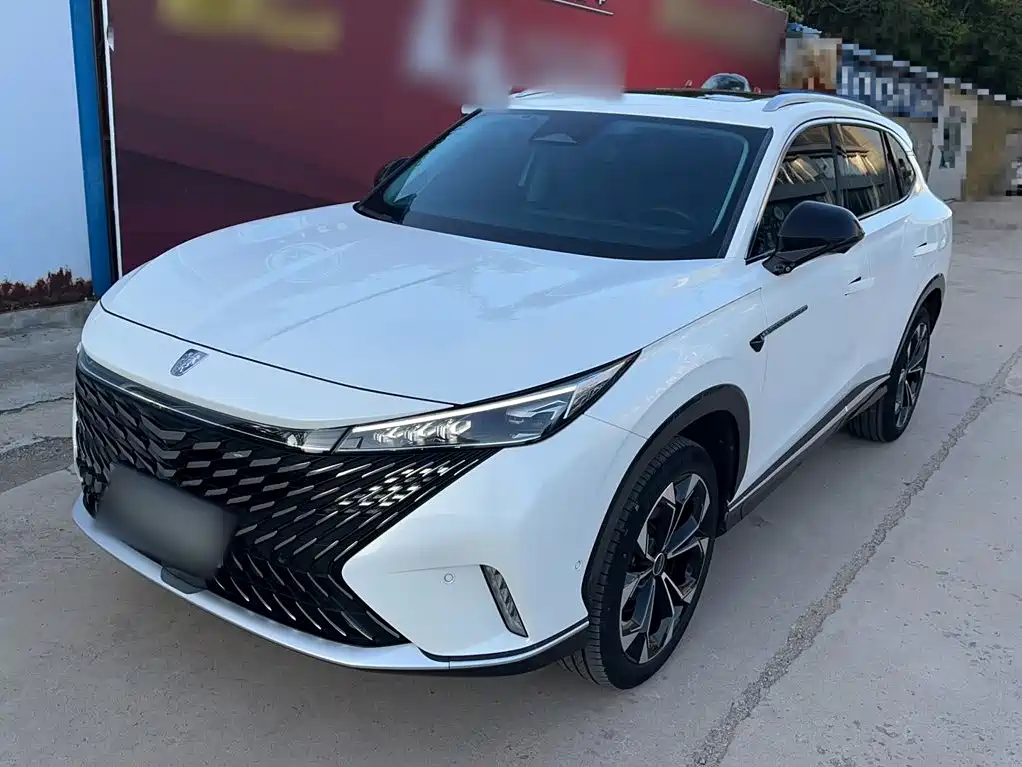 Roewe RX5 — миниатюра 2