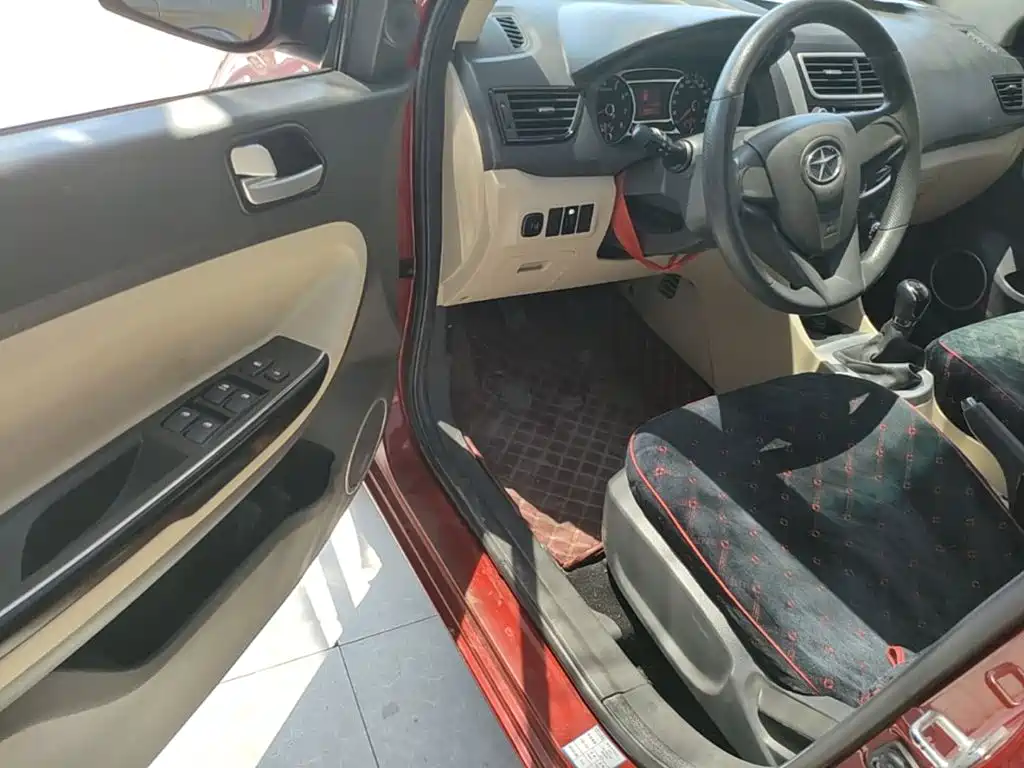 JAC Heyue A30 — миниатюра 16