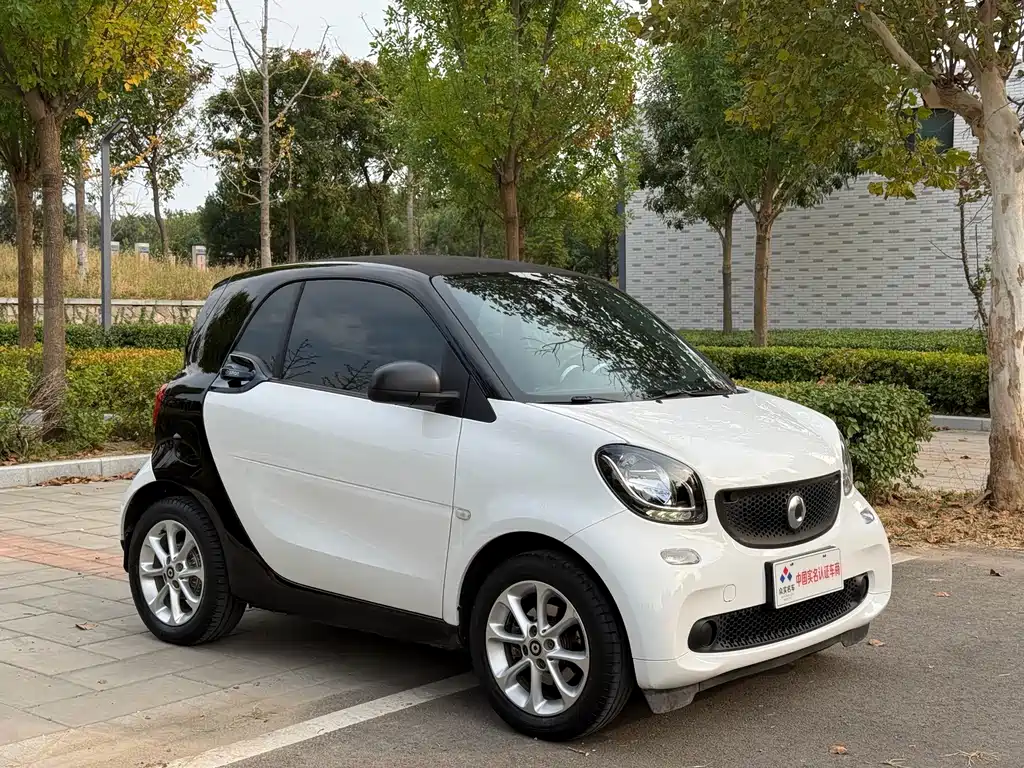 smart Smart Fortwo — миниатюра 3