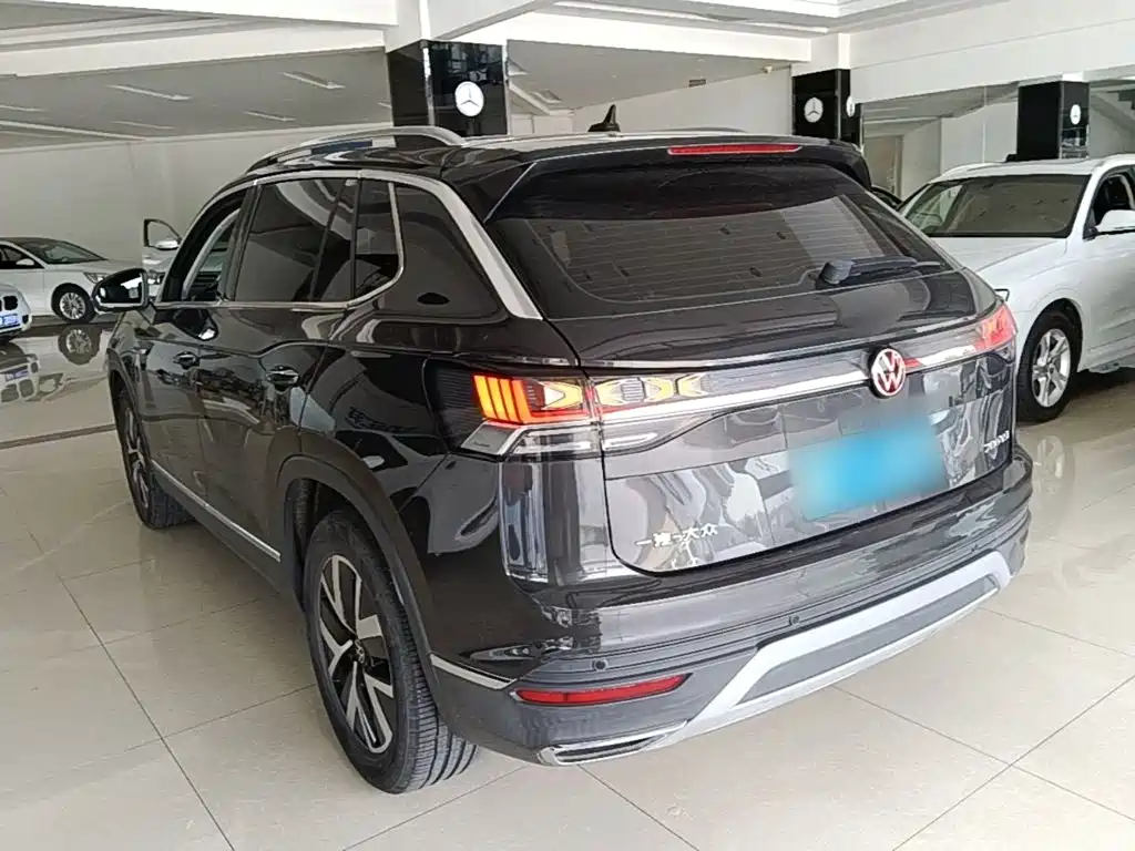 Volkswagen Tayron — миниатюра 5