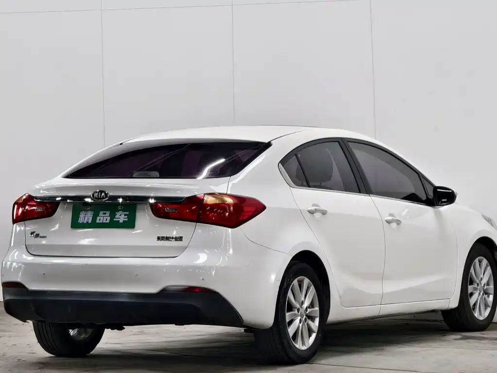 Kia K3 — миниатюра 4