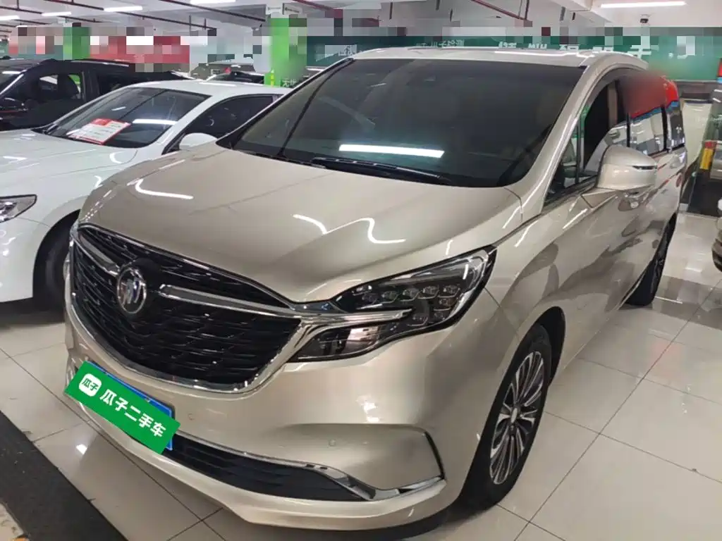 Buick GL8 — миниатюра 2